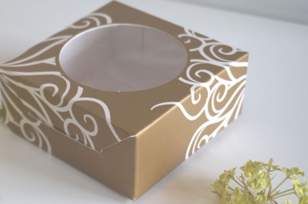 造型紙盒│派盒